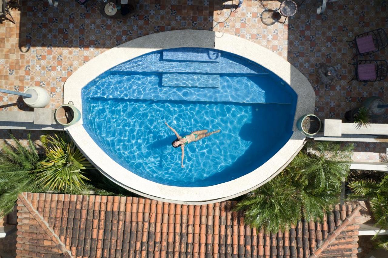 Arte-Sano Hotel Cafe San Juan del Sur Esterno foto