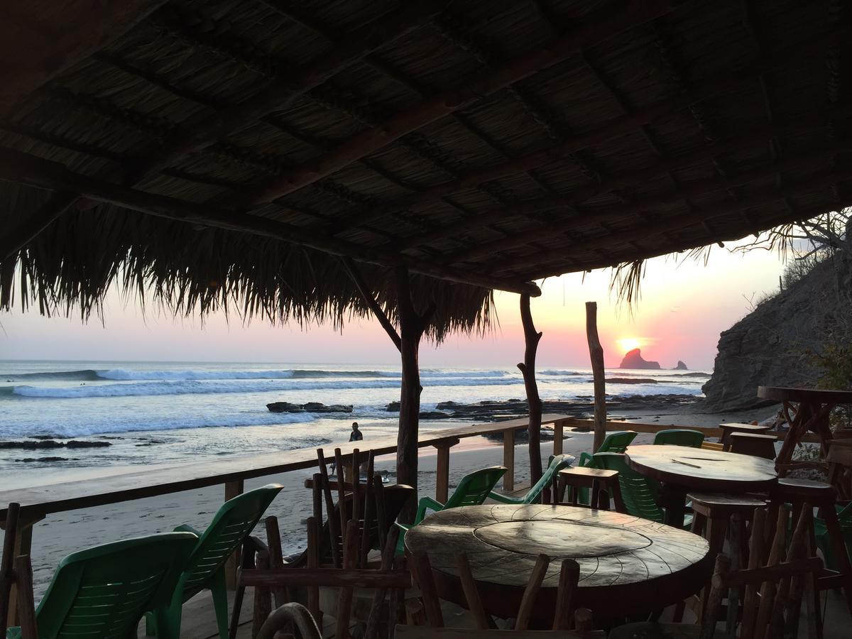 Arte-Sano Hotel Cafe San Juan del Sur Esterno foto
