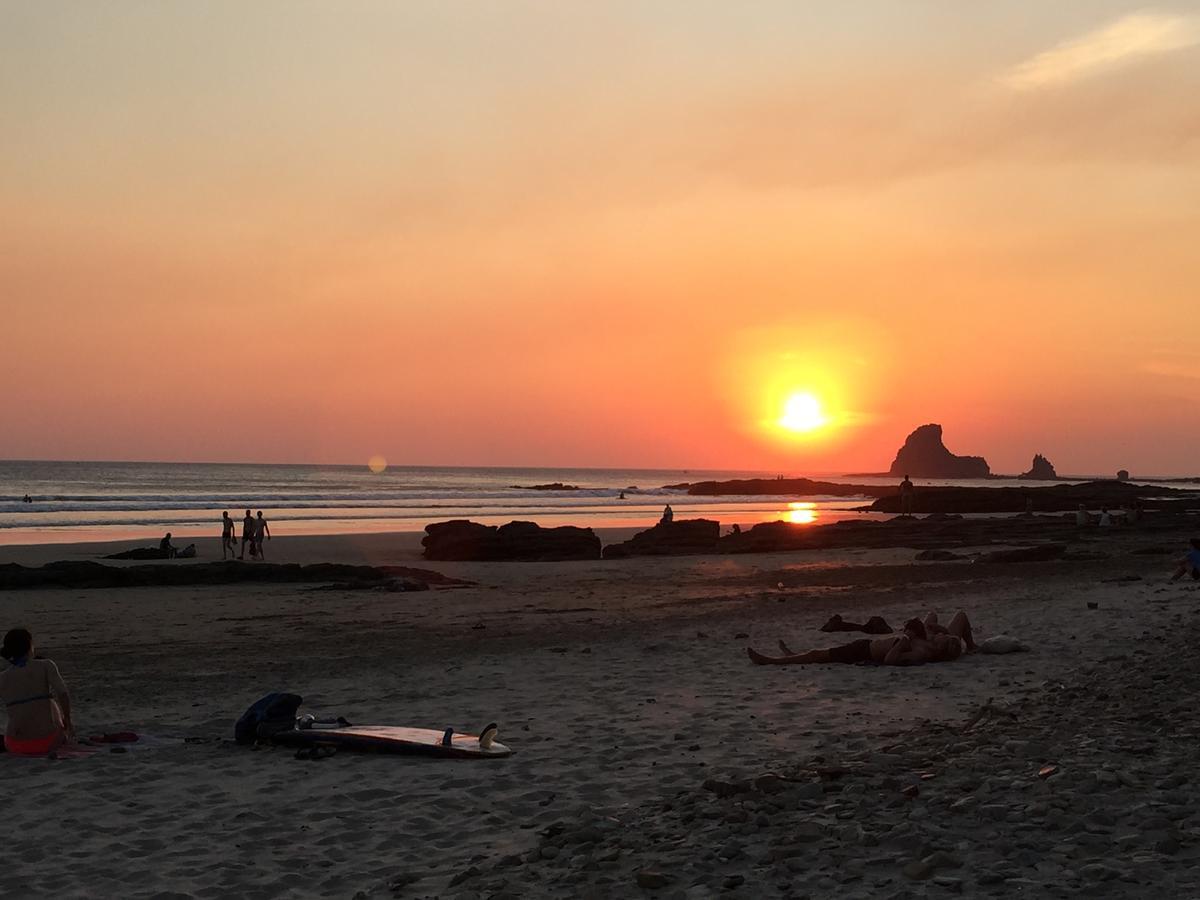 Arte-Sano Hotel Cafe San Juan del Sur Esterno foto