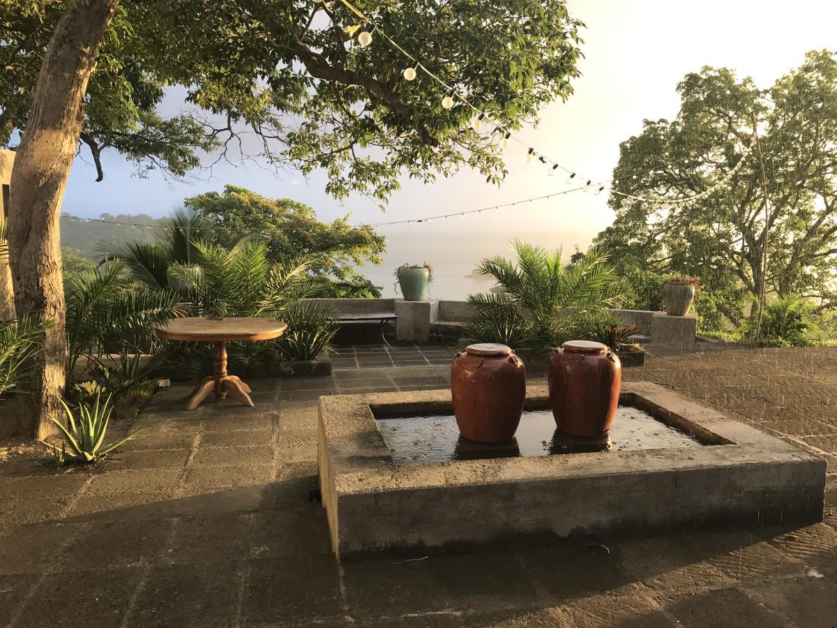 Arte-Sano Hotel Cafe San Juan del Sur Esterno foto