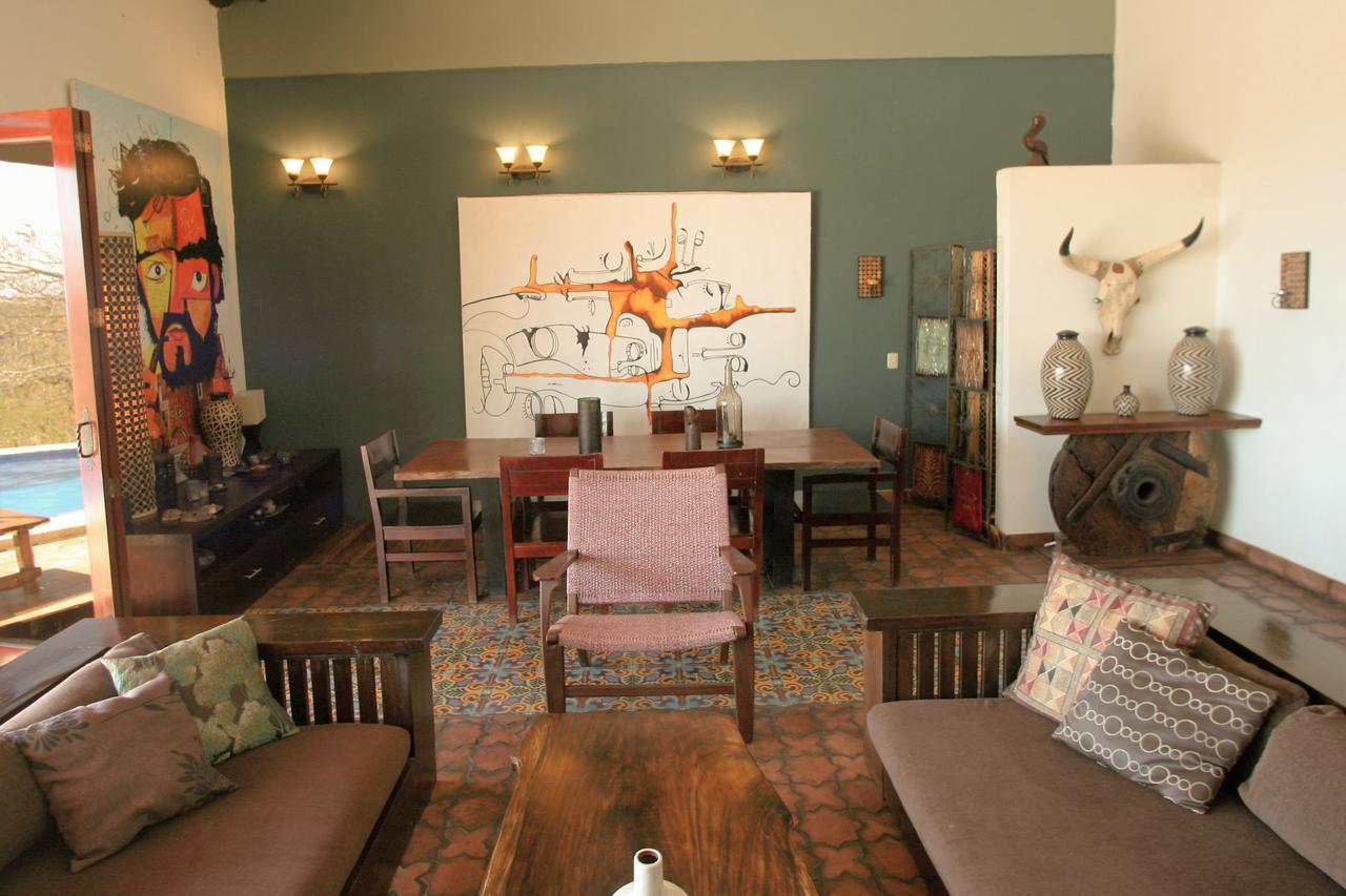 Arte-Sano Hotel Cafe San Juan del Sur Esterno foto