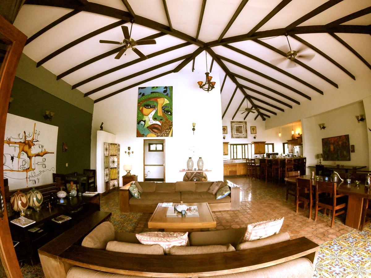 Arte-Sano Hotel Cafe San Juan del Sur Esterno foto