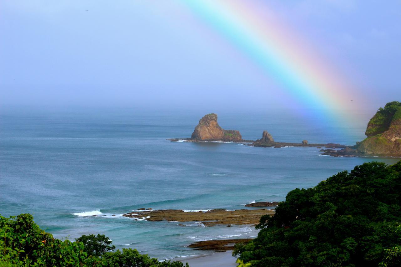 Arte-Sano Hotel Cafe San Juan del Sur Esterno foto