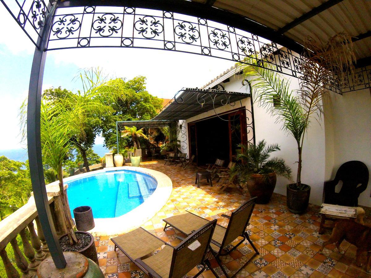 Arte-Sano Hotel Cafe San Juan del Sur Esterno foto