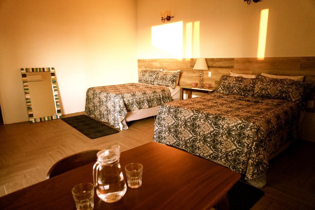 Arte-Sano Hotel Cafe San Juan del Sur Esterno foto