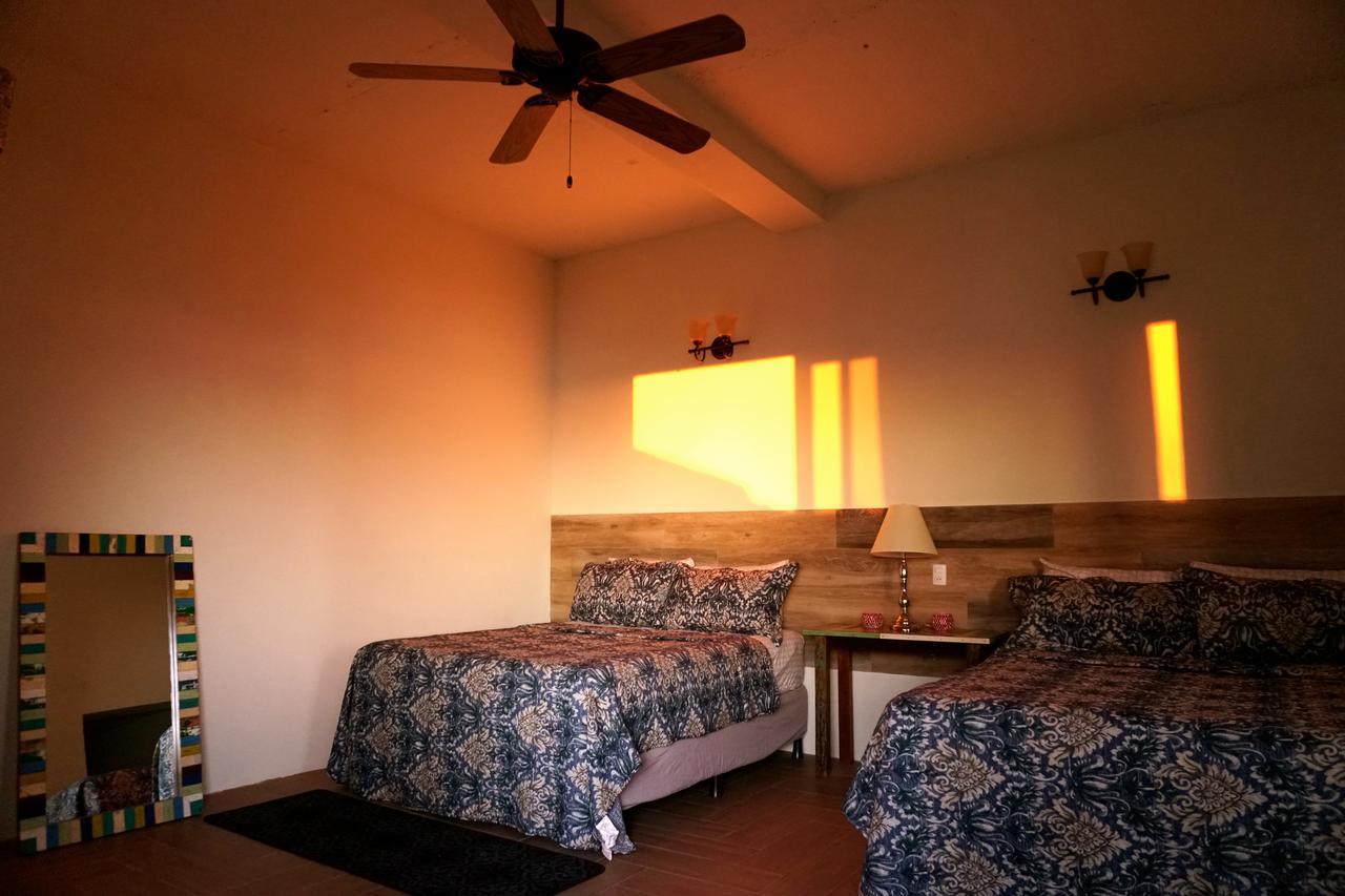 Arte-Sano Hotel Cafe San Juan del Sur Esterno foto