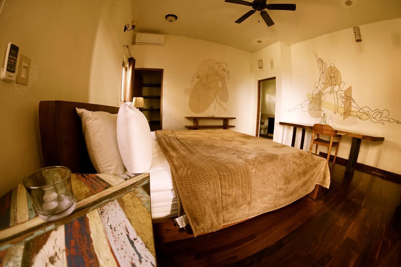 Arte-Sano Hotel Cafe San Juan del Sur Esterno foto